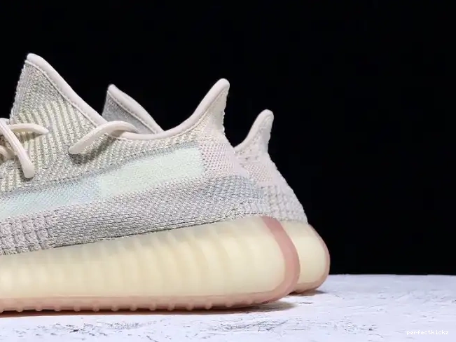 Boost V2 350 Adidas Yeezy Citrin FW3042 0511